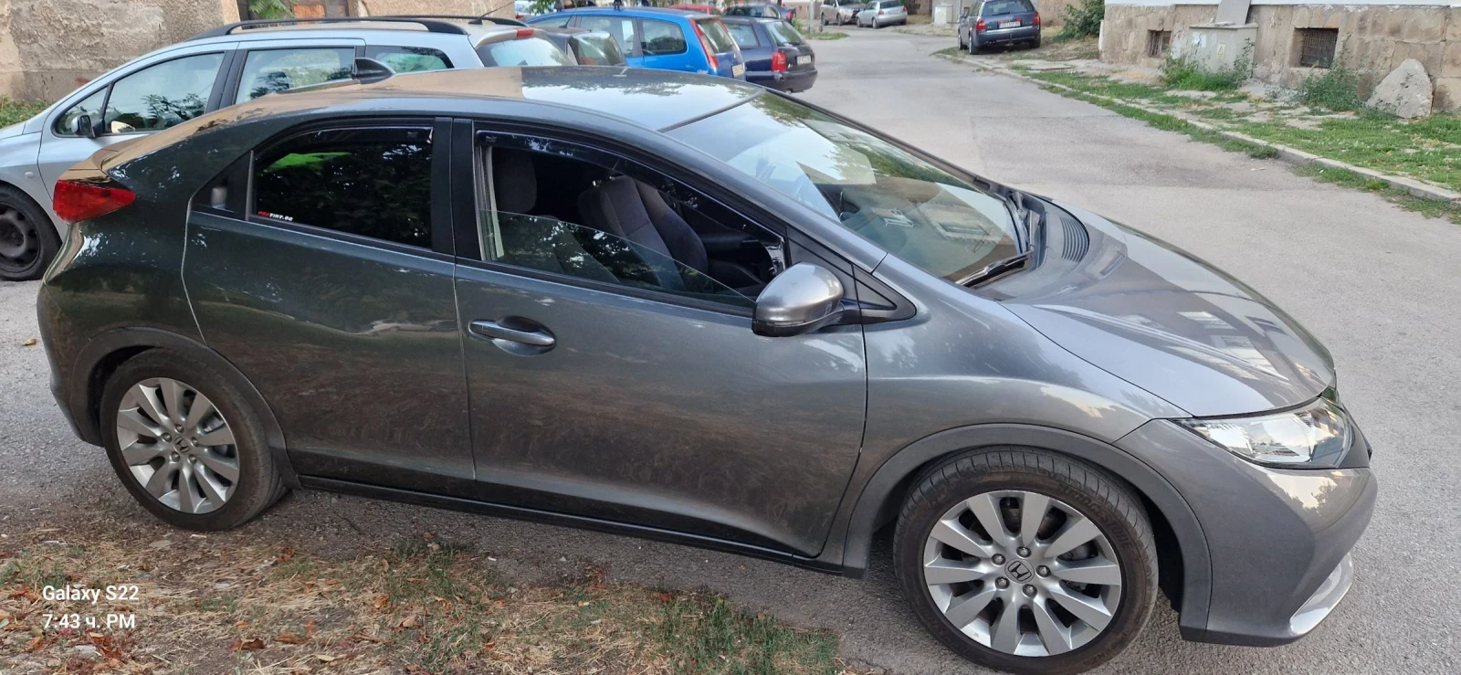 Honda Civic  - изображение 8