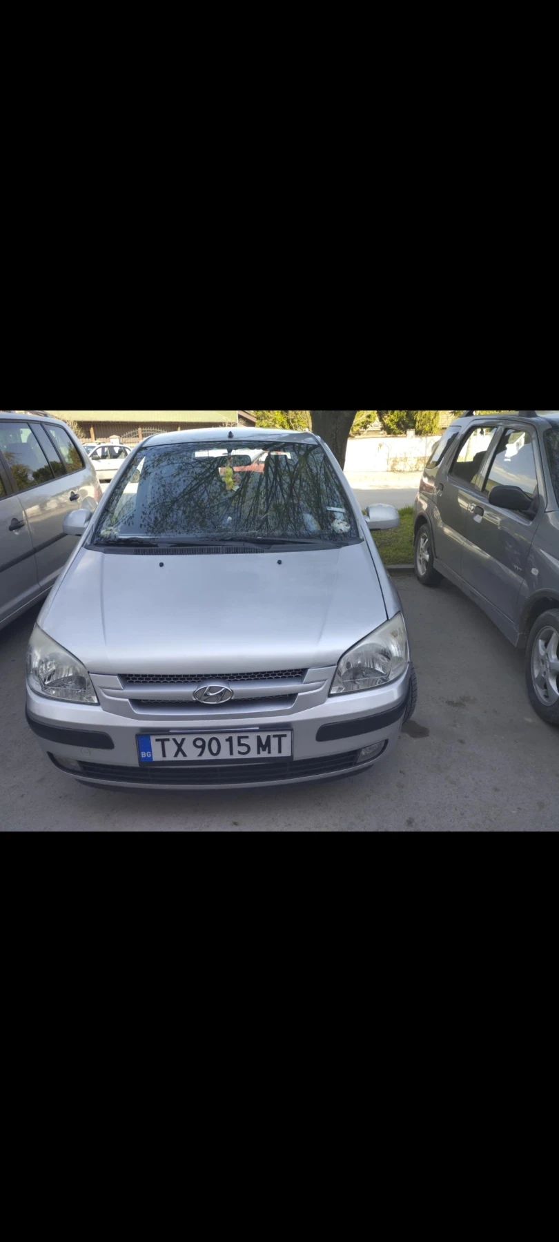 Hyundai Getz Хетчбек | Mobile.bg — изображение 1