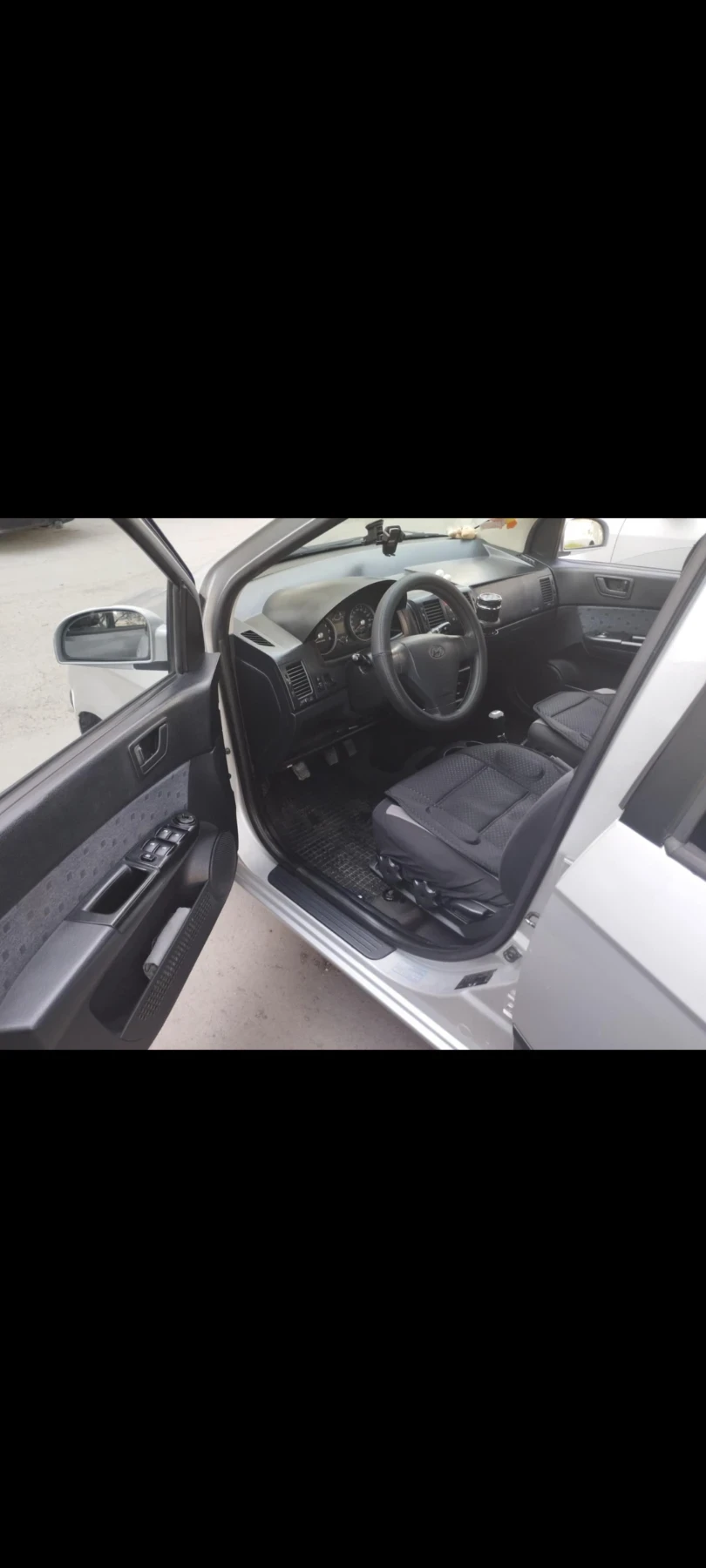 Hyundai Getz Хетчбек | Mobile.bg — изображение 12