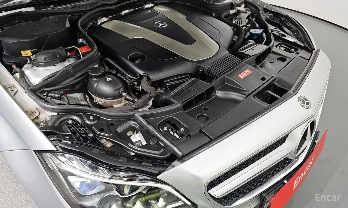 Mercedes-Benz CLS 350 CLS Class W218 CLS350 d 4MATIC - изображение 6