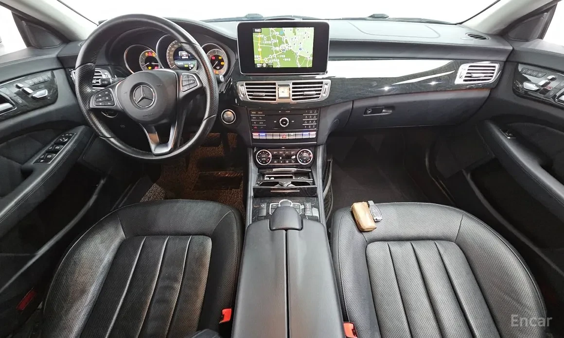 Mercedes-Benz CLS 350 CLS Class W218 CLS350 d 4MATIC - изображение 7