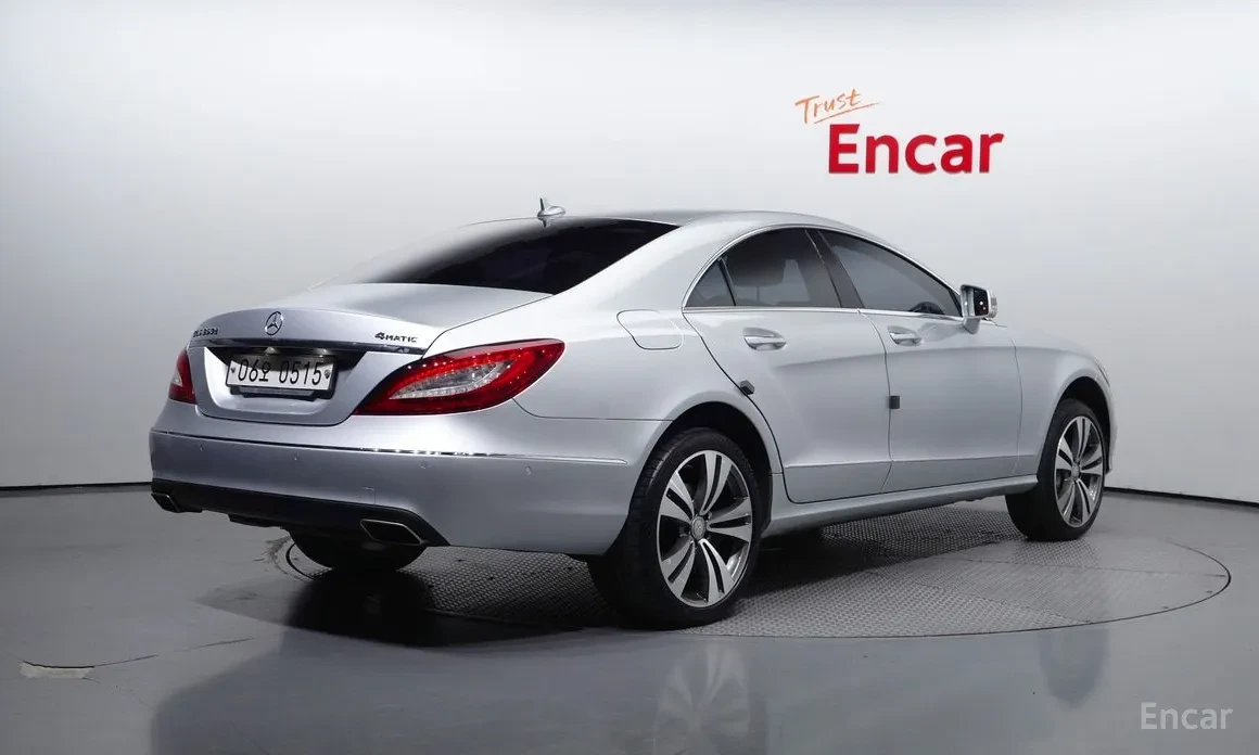 Mercedes-Benz CLS 350 CLS Class W218 CLS350 d 4MATIC - изображение 2
