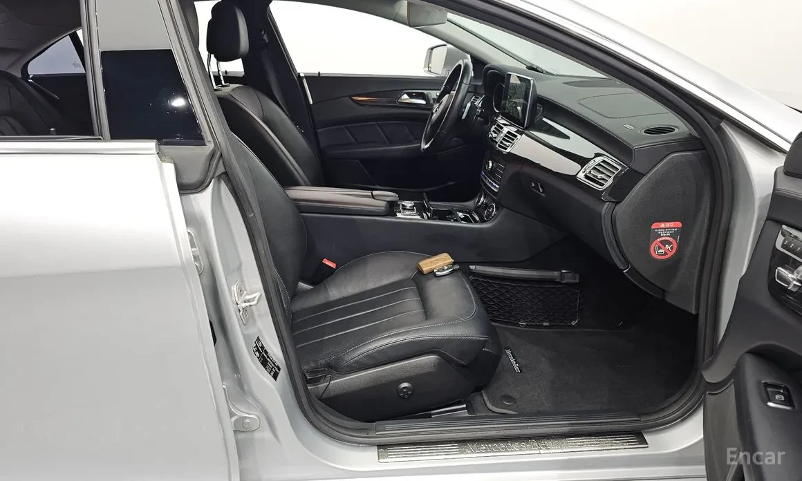 Mercedes-Benz CLS 350 CLS Class W218 CLS350 d 4MATIC - изображение 10