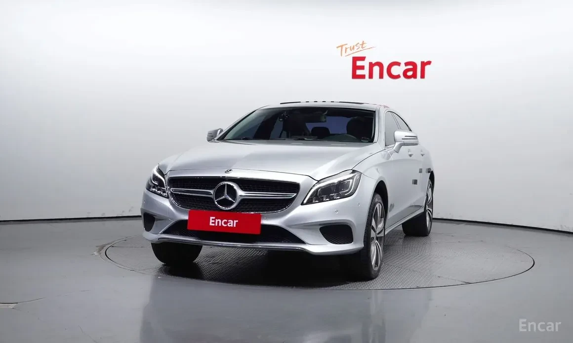 Mercedes-Benz CLS 350 CLS Class W218 CLS350 d 4MATIC - изображение 3