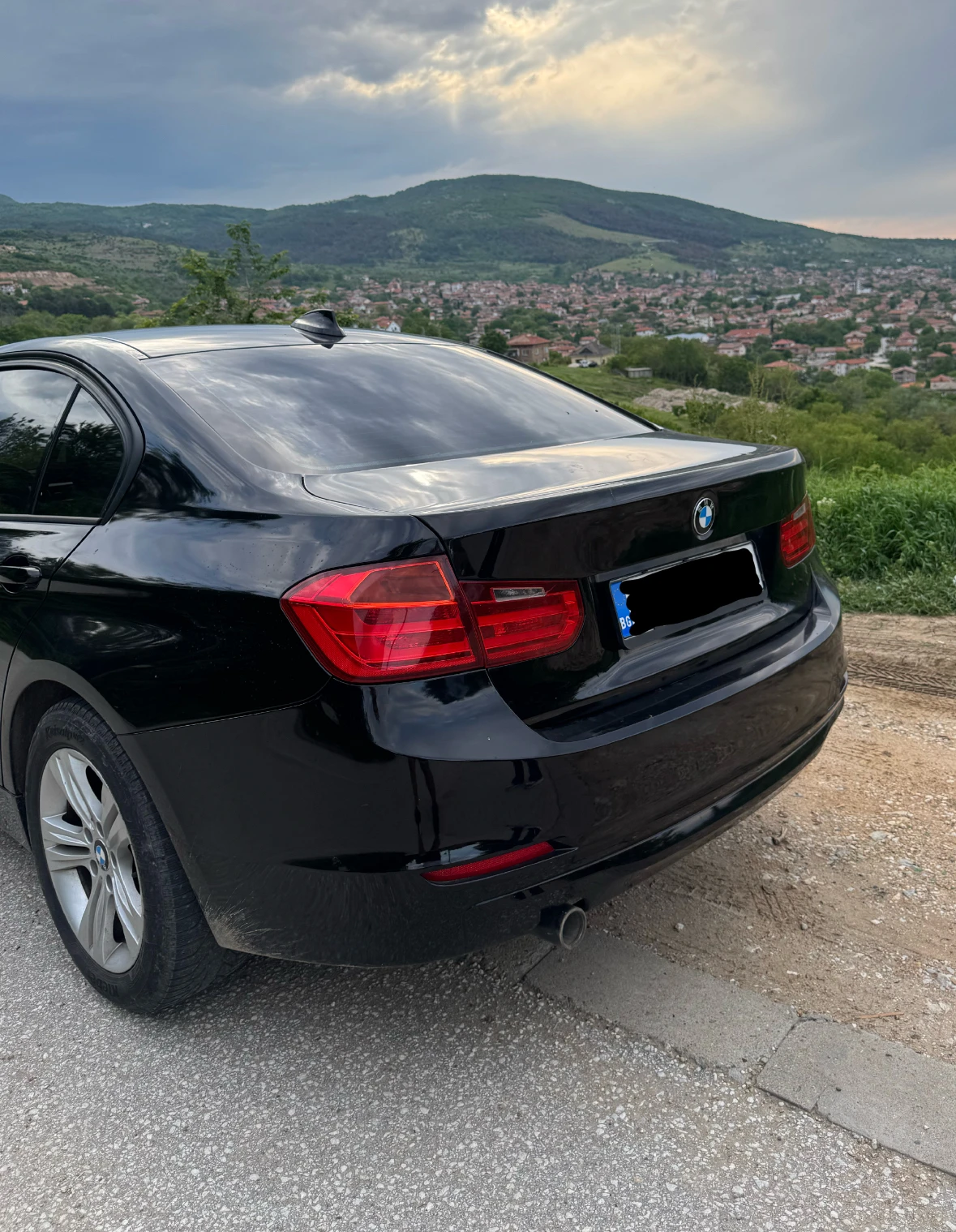 BMW 320  - изображение 5