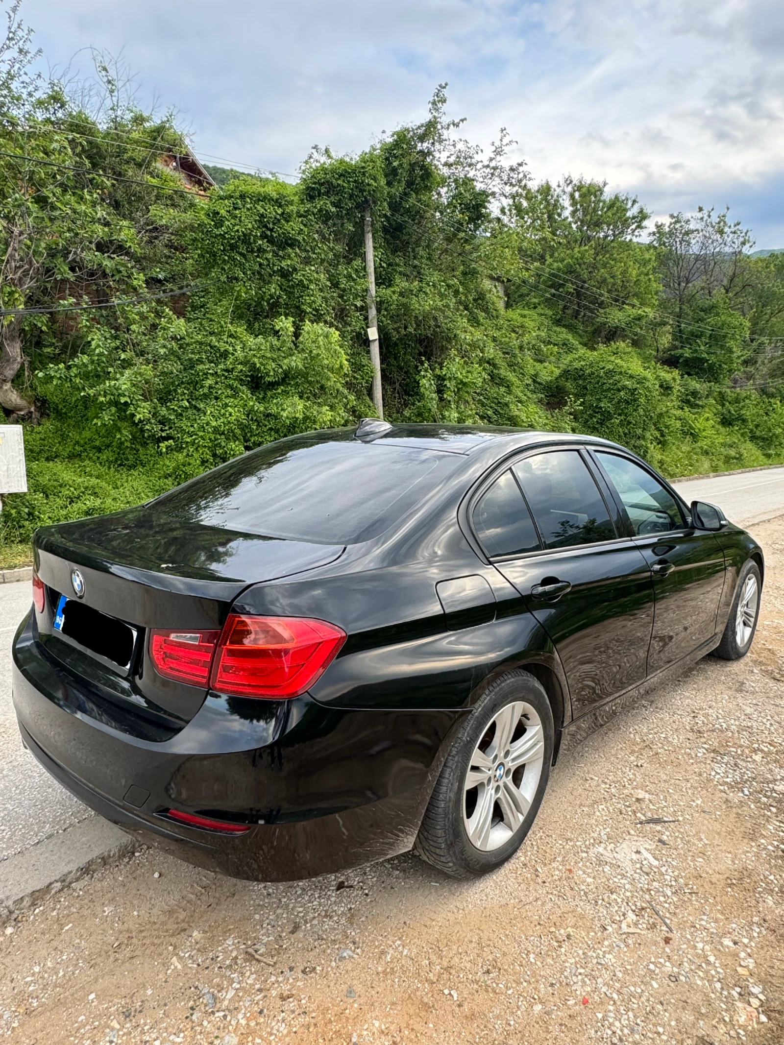 BMW 320  - изображение 7
