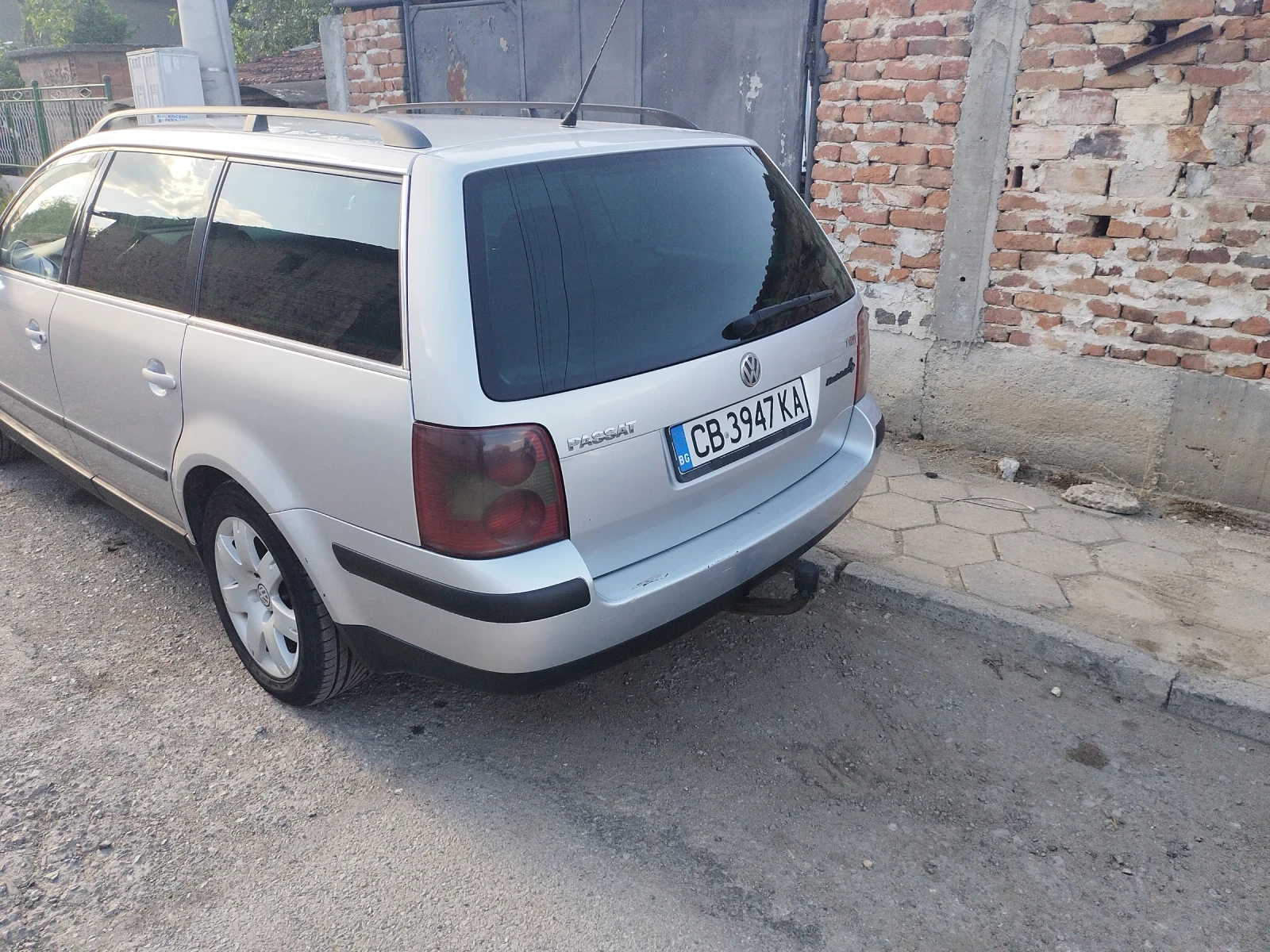 VW Passat  - изображение 2
