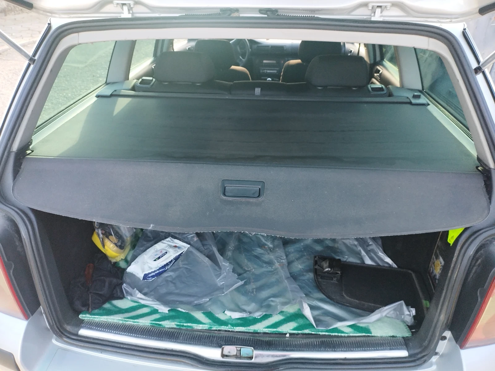 VW Passat  - изображение 9