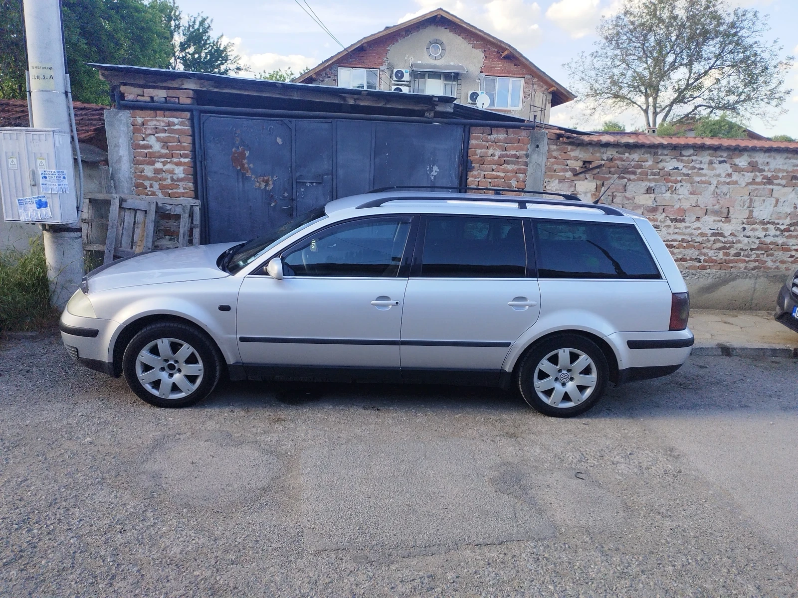 VW Passat  - изображение 3