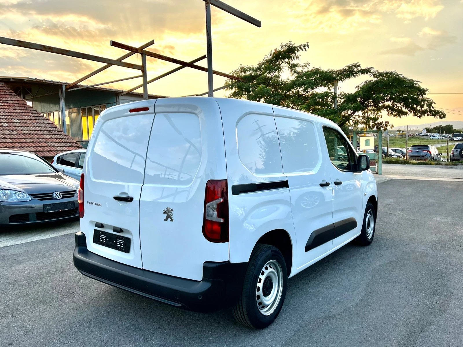 Peugeot Partner 1.5 Blue-HDI - изображение 4