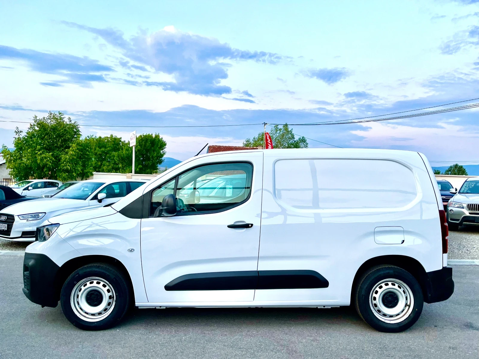 Peugeot Partner 1.5 Blue-HDI - изображение 6