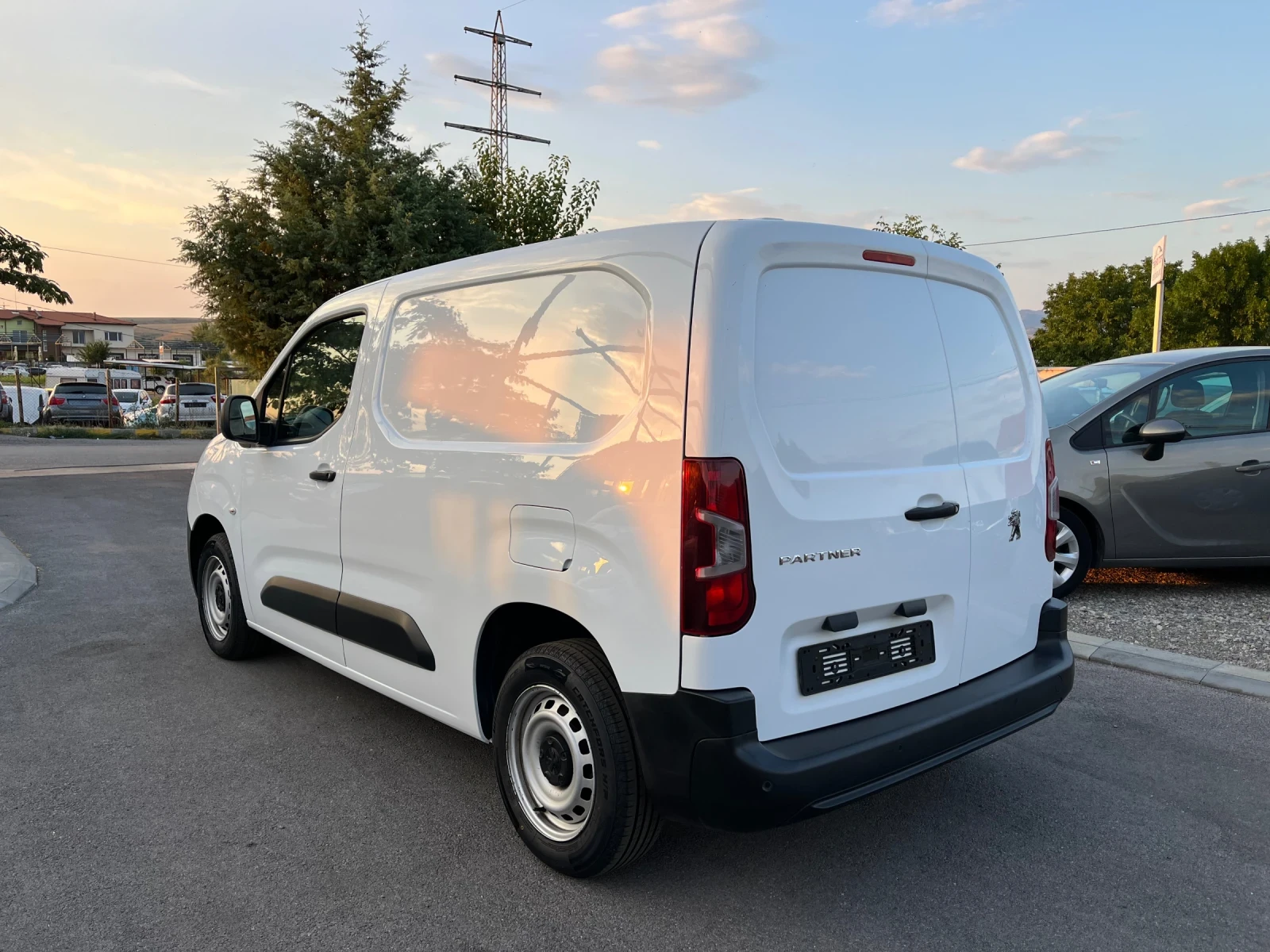 Peugeot Partner 1.5 Blue-HDI - изображение 5