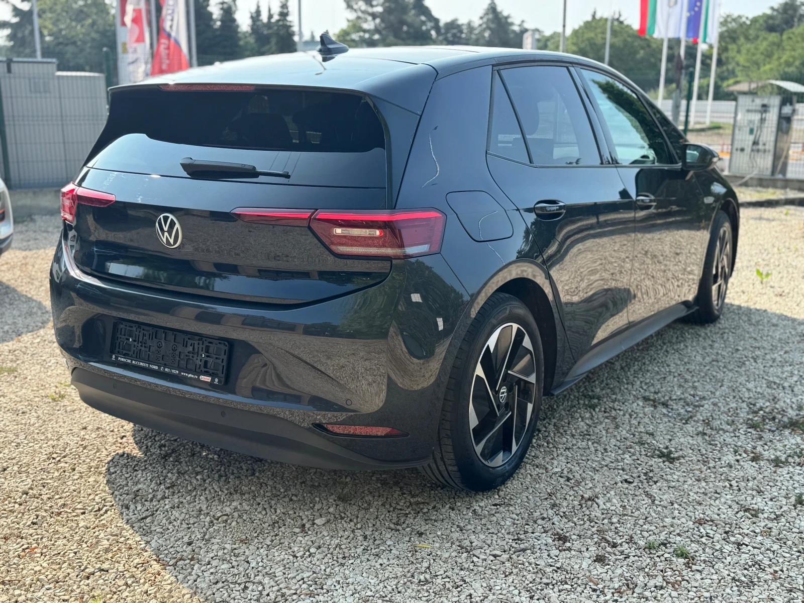 VW ID.3 Pro Performance, PANO, LED - изображение 6