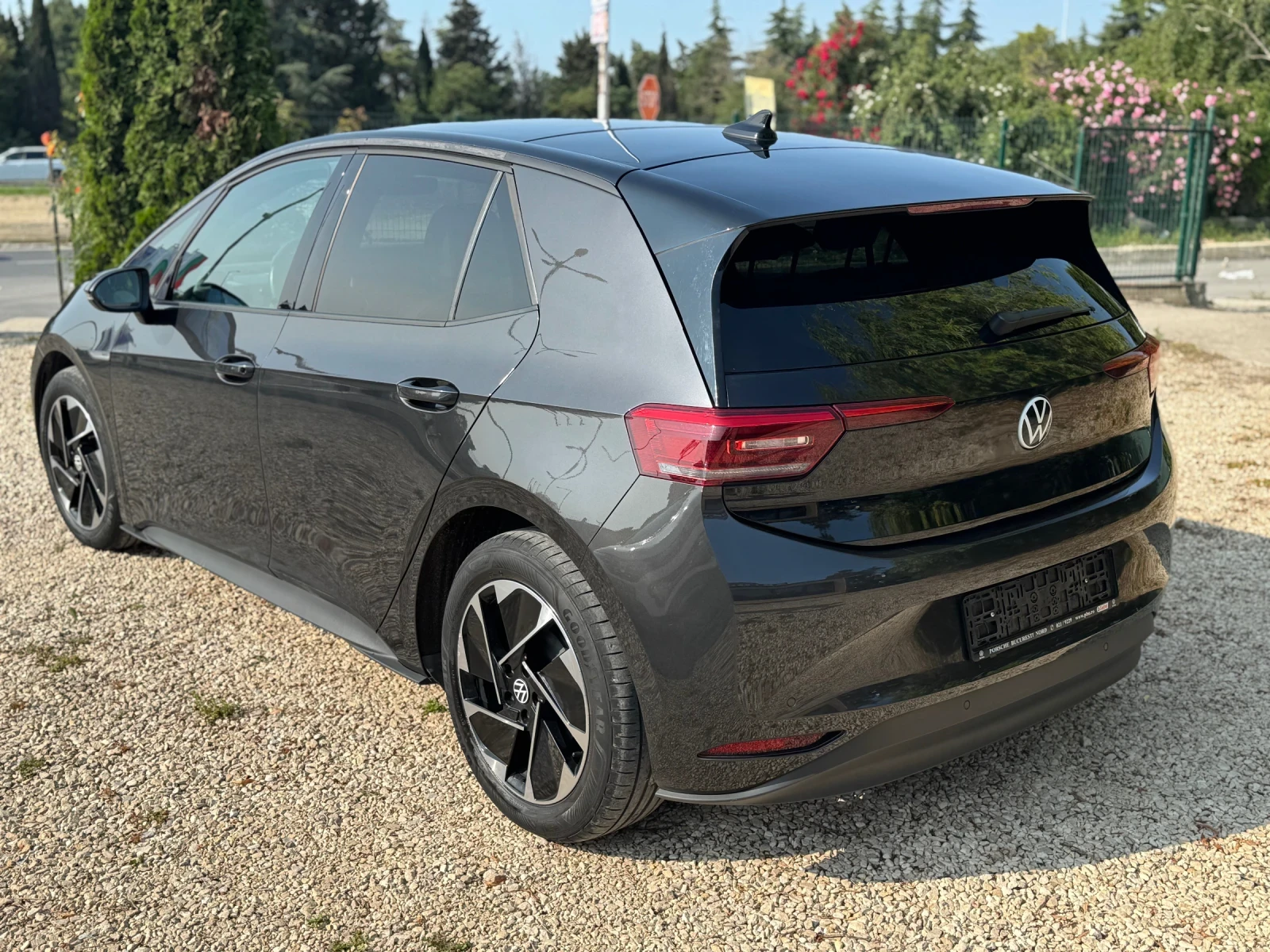 VW ID.3 Pro Performance, PANO, LED - изображение 8