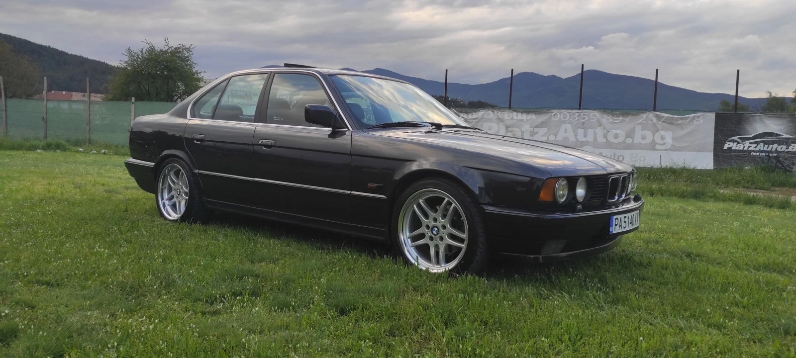 BMW 525  - изображение 2