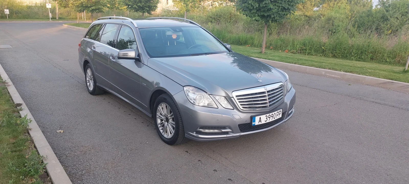Mercedes-Benz E 250 АВТОМАТИК 7 места - изображение 7