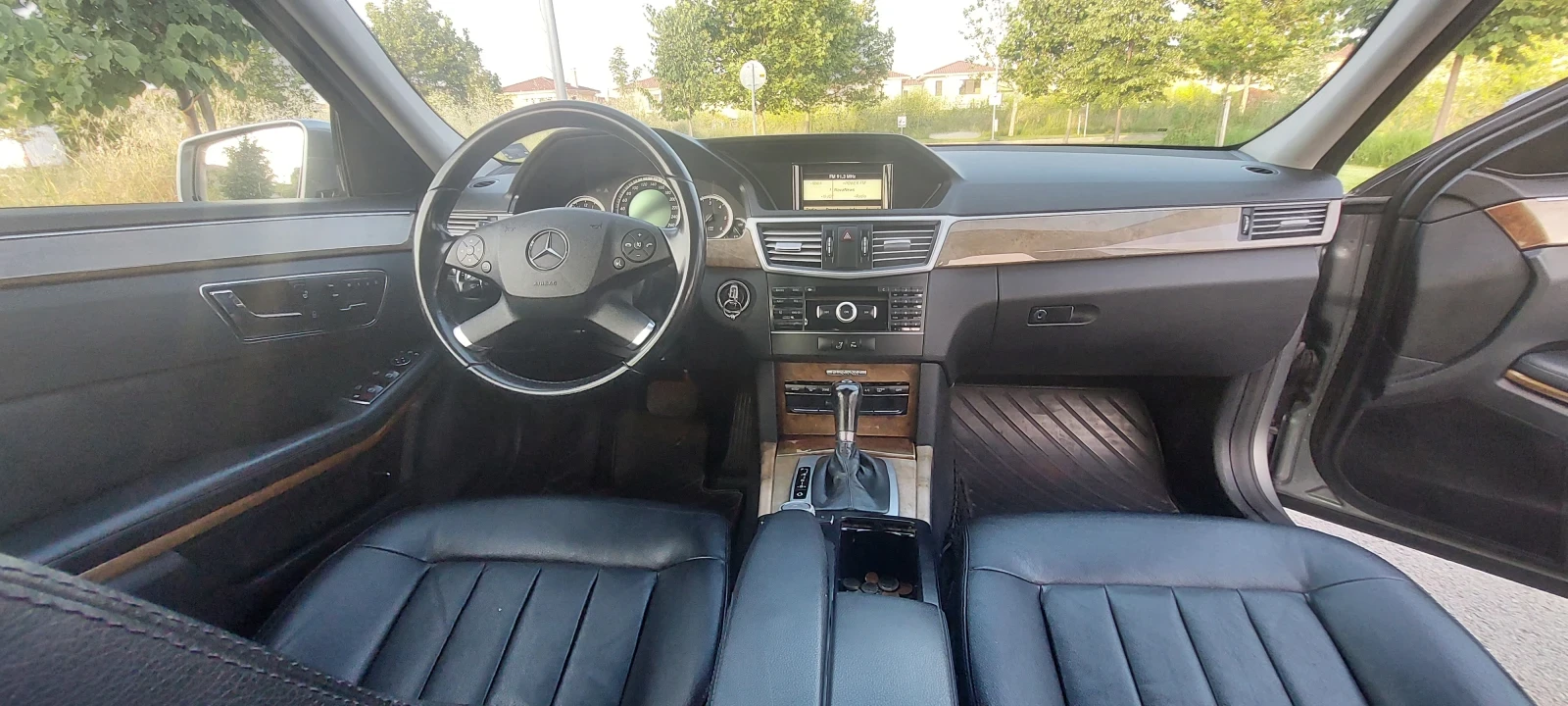 Mercedes-Benz E 250 АВТОМАТИК 7 места - изображение 9