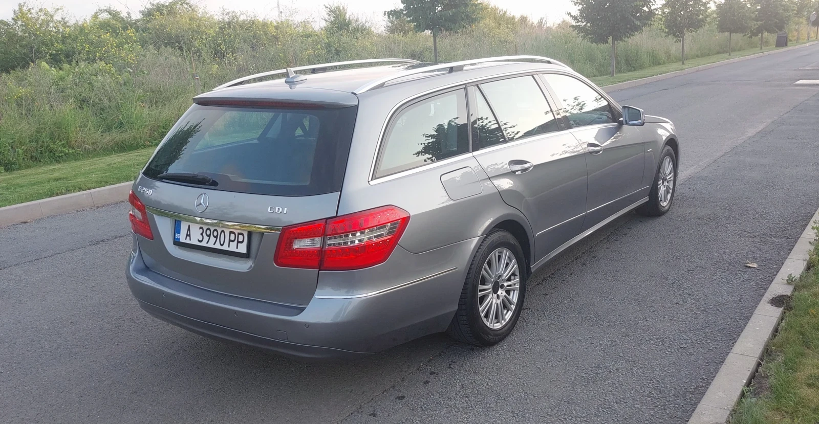 Mercedes-Benz E 250 АВТОМАТИК 7 места - изображение 5