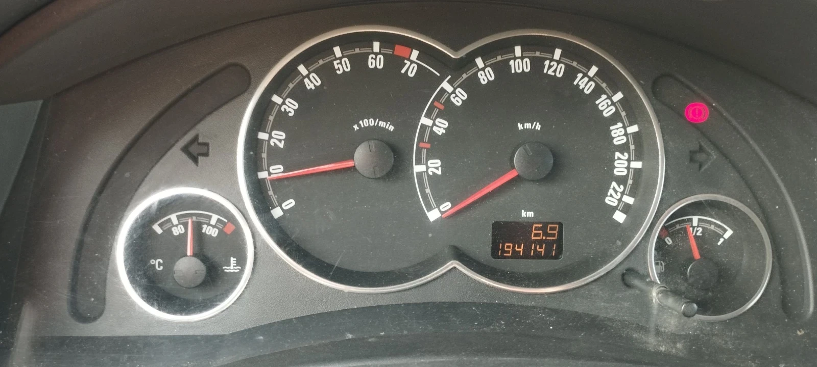 Opel Meriva  - изображение 7