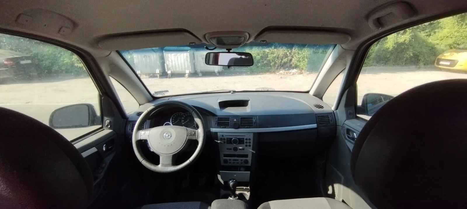 Opel Meriva  - изображение 9