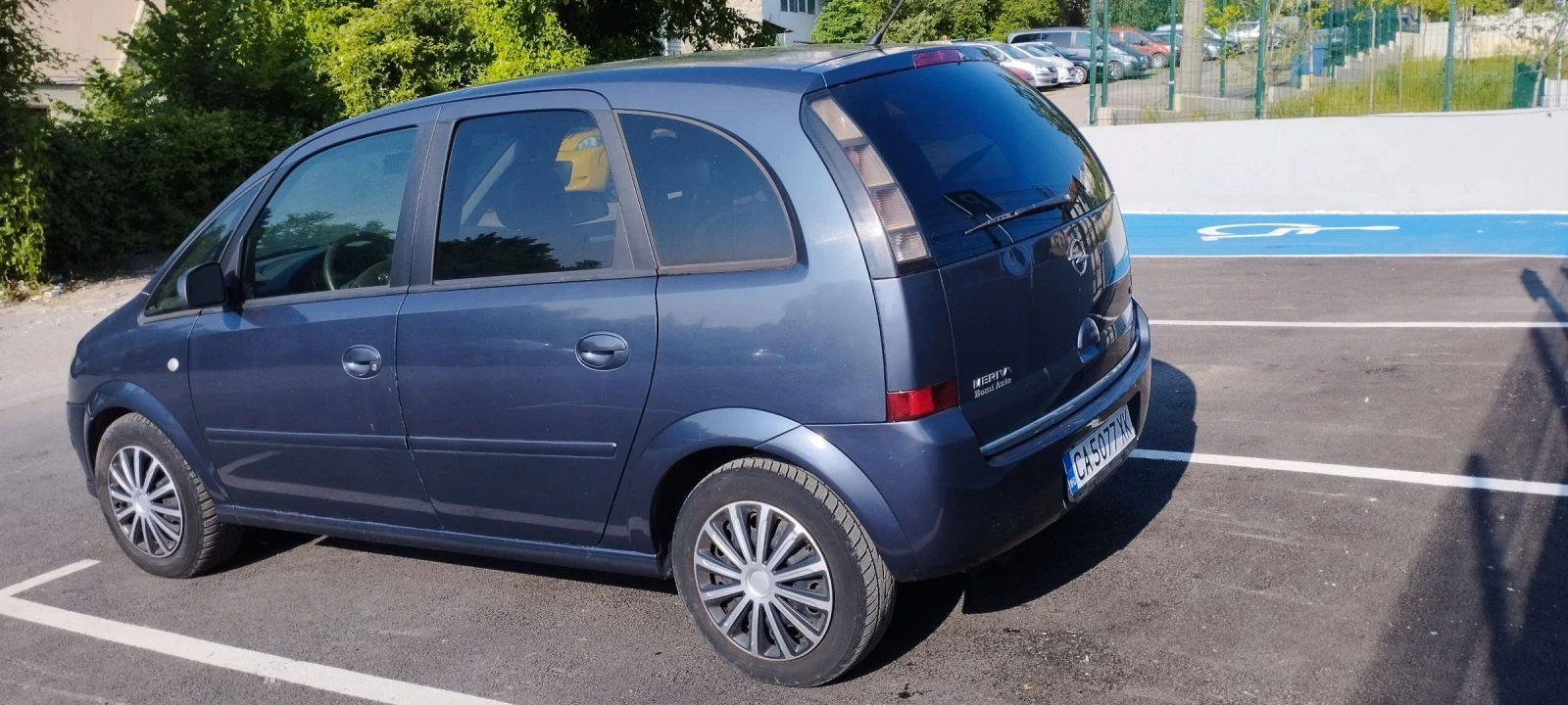 Opel Meriva  - изображение 3
