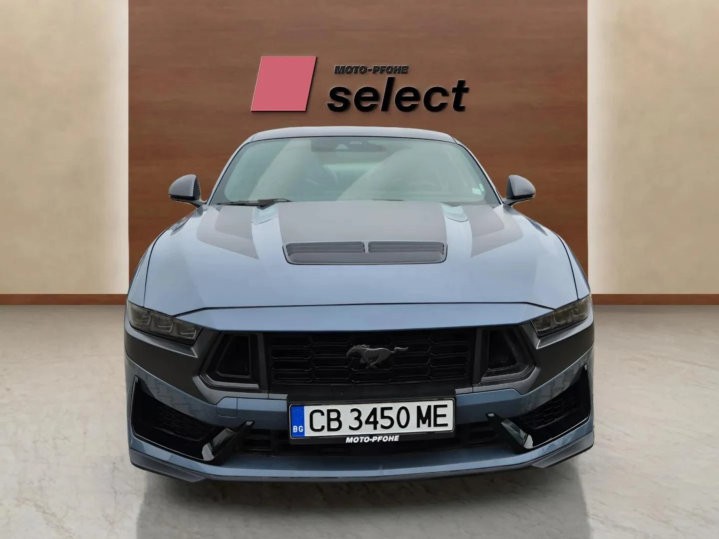 Ford Mustang 5.0 V8 - изображение 2