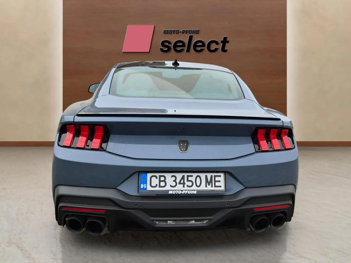Ford Mustang 5.0 V8 - изображение 6