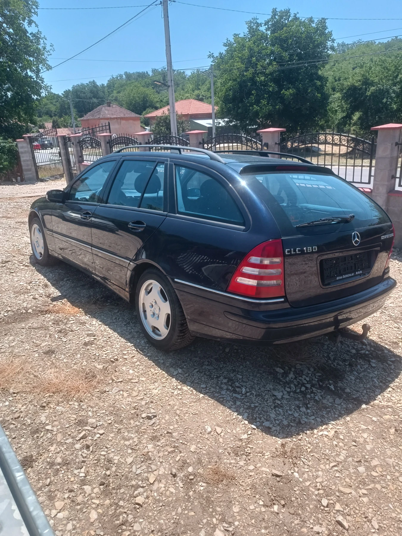 Mercedes-Benz C 180 С180 компресор  - изображение 4
