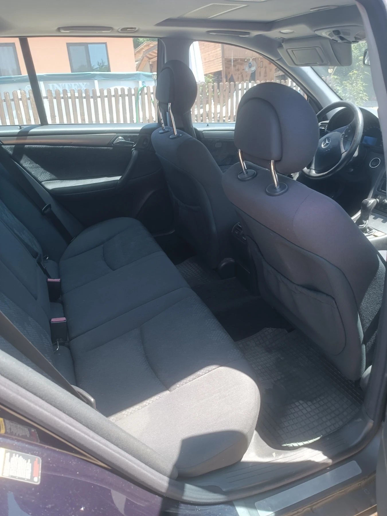 Mercedes-Benz C 180 С180 компресор  - изображение 8