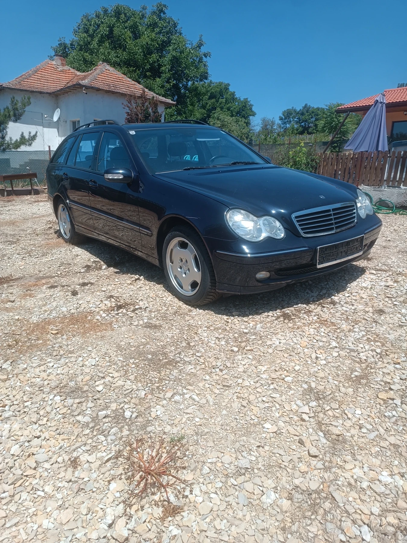 Mercedes-Benz C 180 С180 компресор  - изображение 2