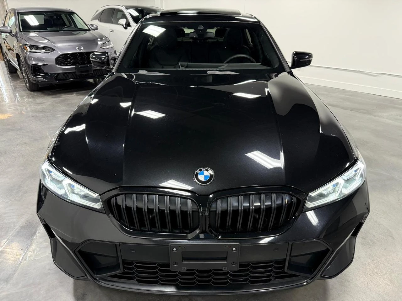 BMW 330 xDrive* Авто финансиране* Карфакс - изображение 6