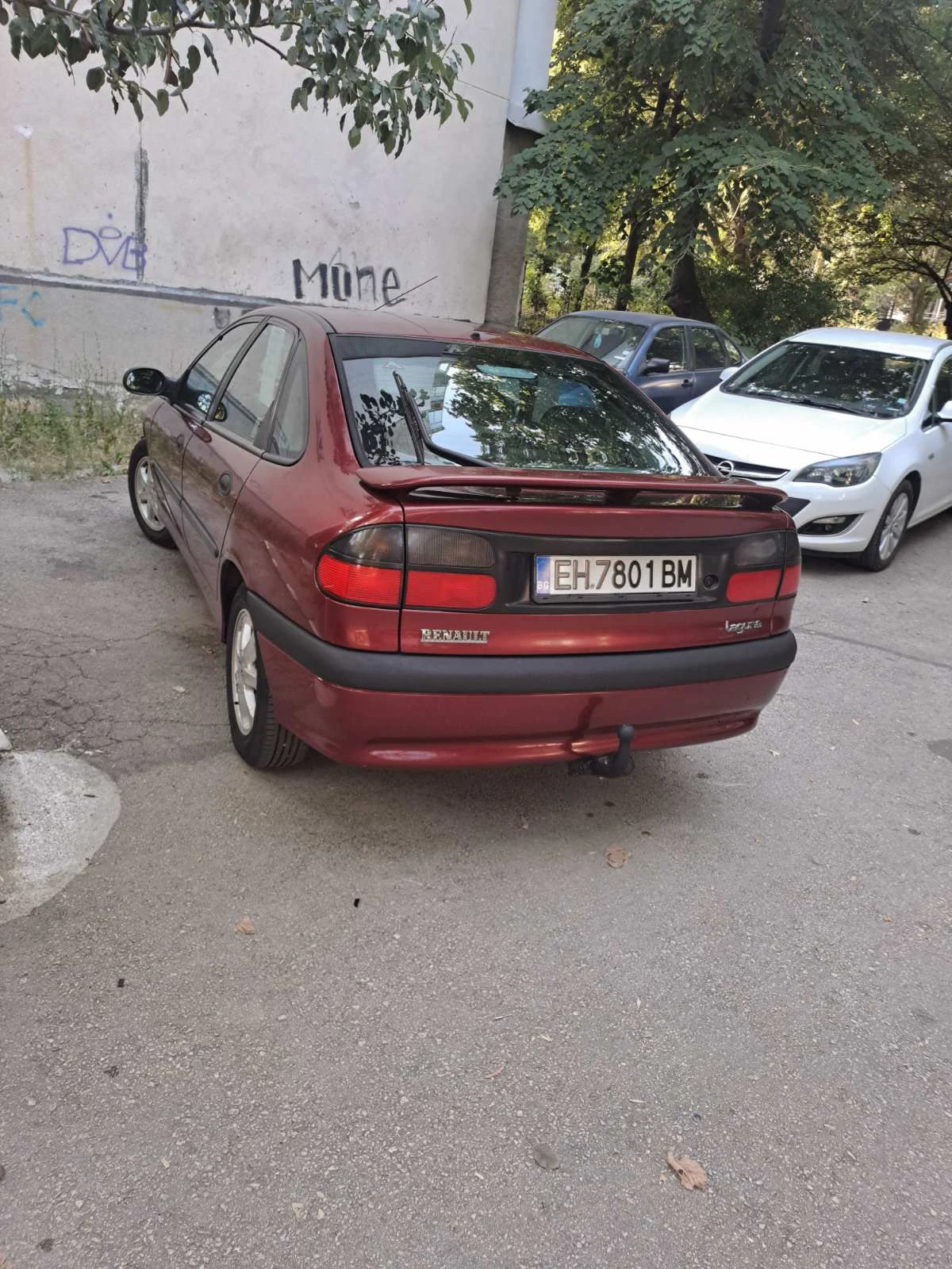 Renault Laguna RT - изображение 2