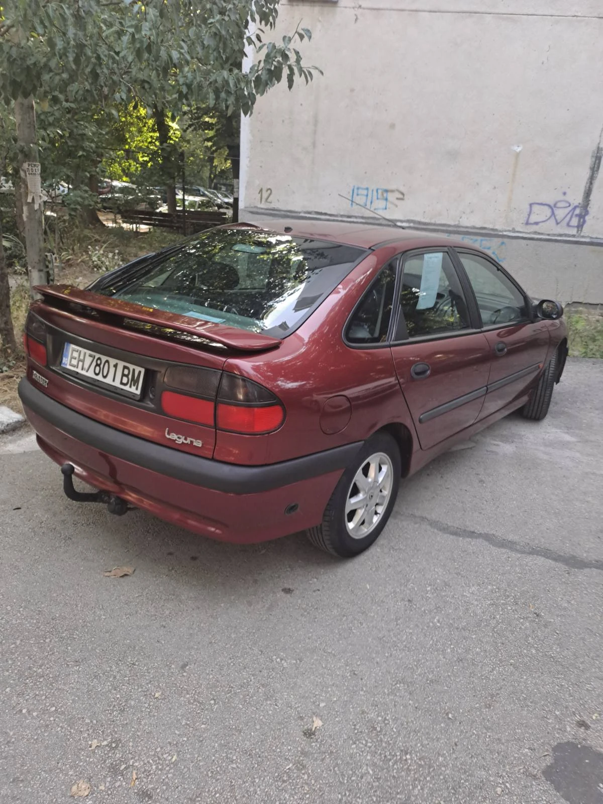 Renault Laguna RT - изображение 3