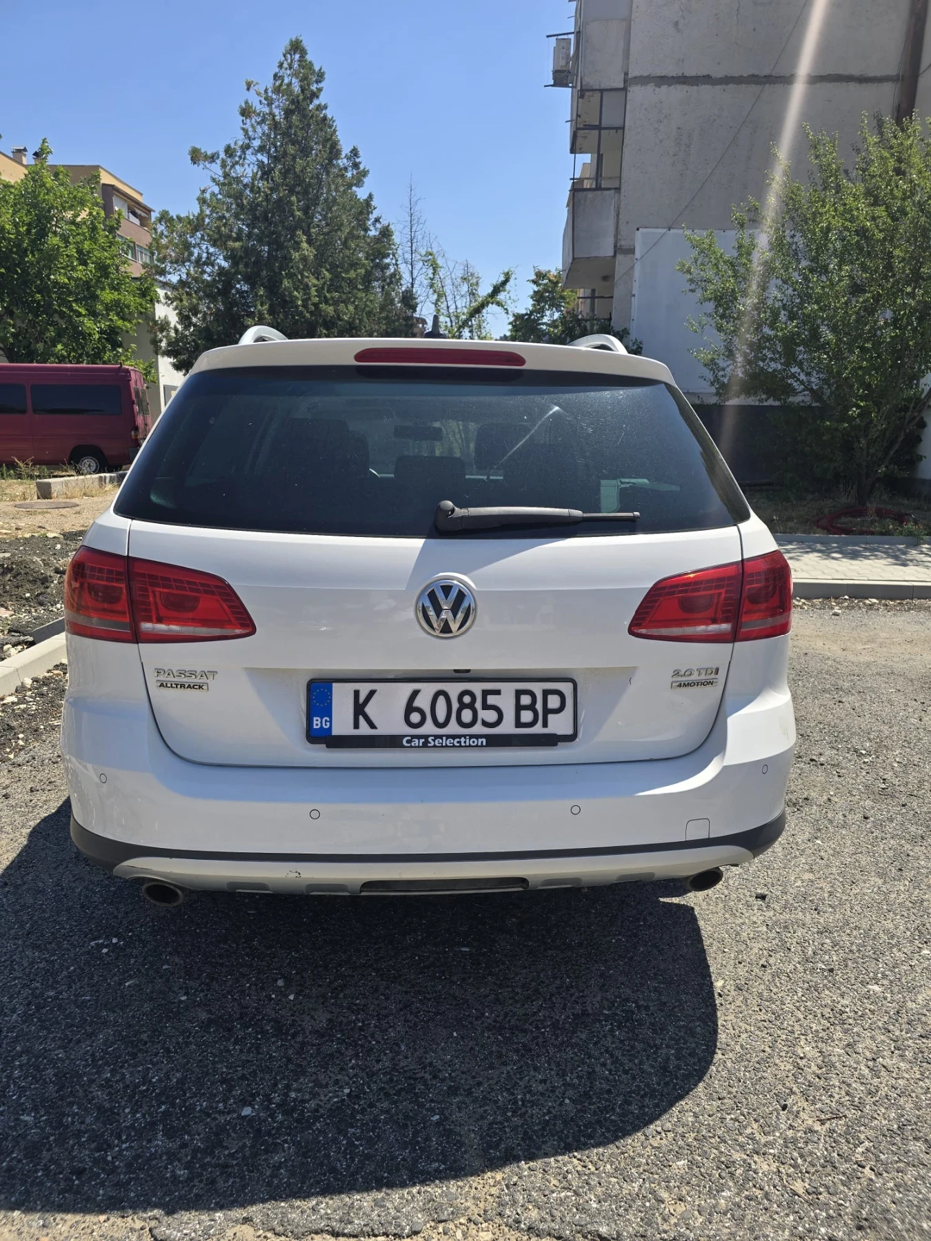 VW Alltrack Alltrack - изображение 4