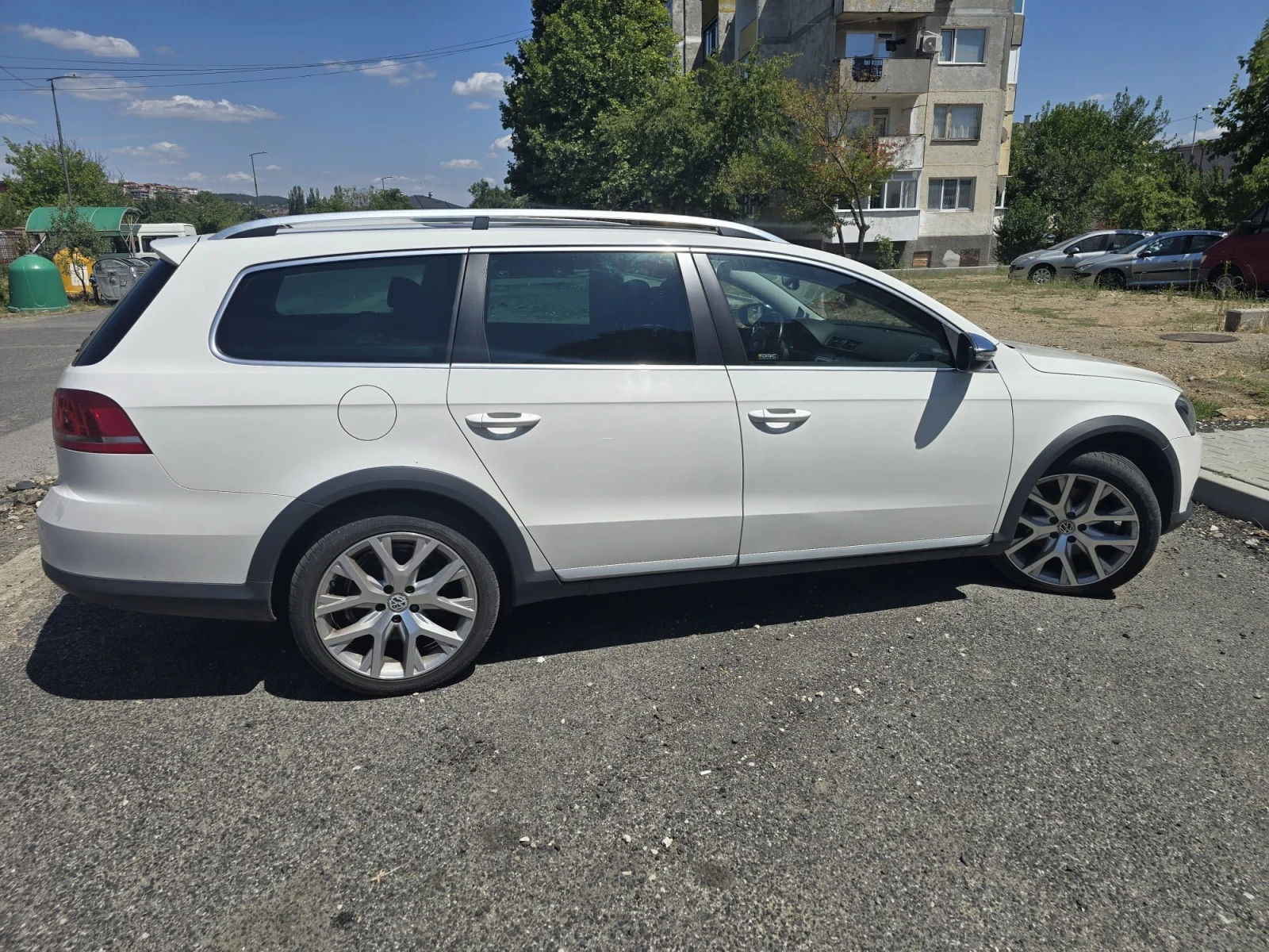 VW Alltrack Alltrack - изображение 2