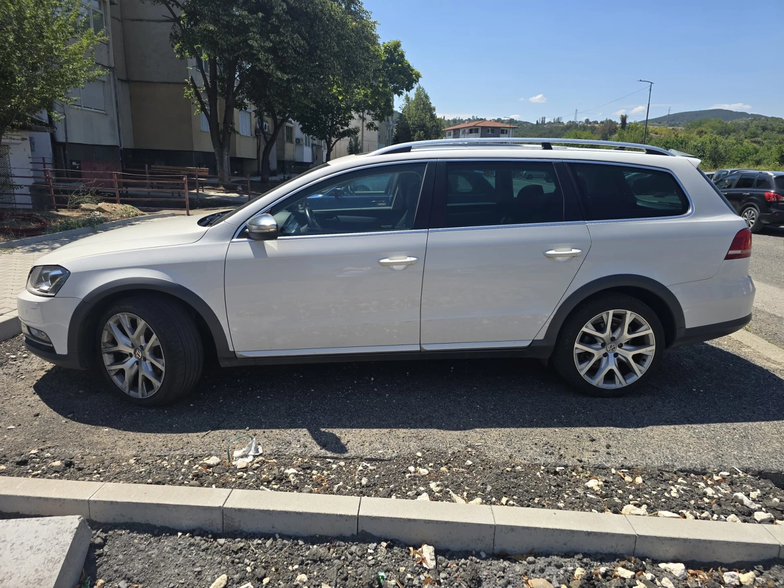 VW Alltrack Alltrack - изображение 3