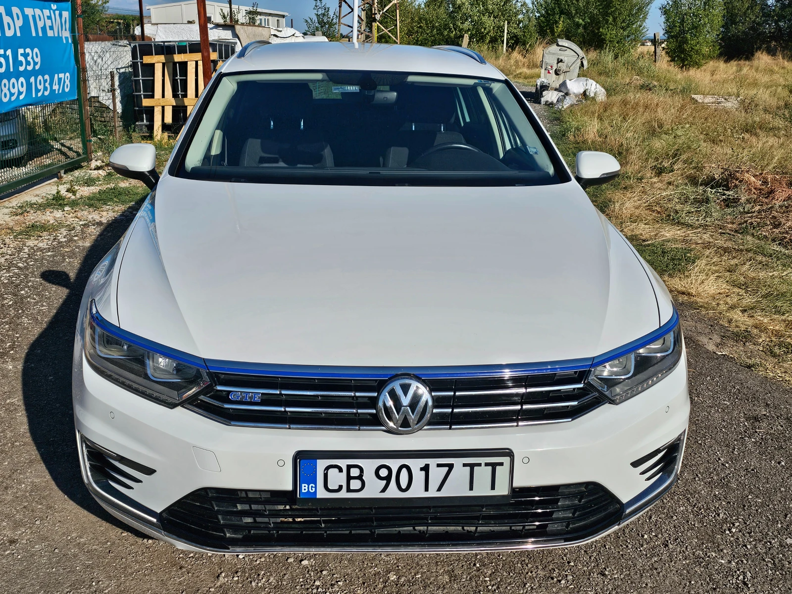 VW Passat plug-in hybrid 1.4i - изображение 3