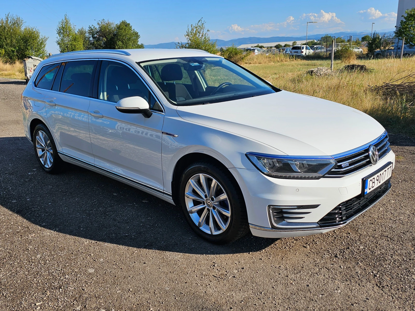 VW Passat plug-in hybrid 1.4i - изображение 4