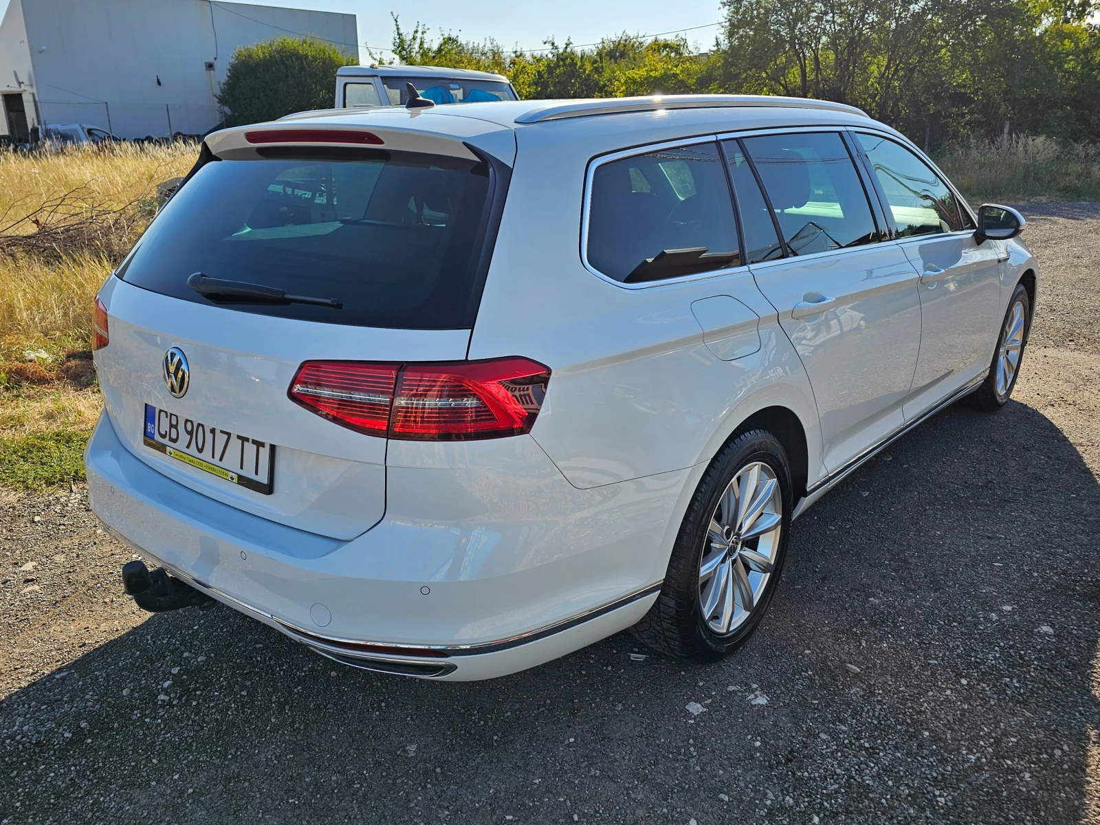 VW Passat plug-in hybrid 1.4i - изображение 7