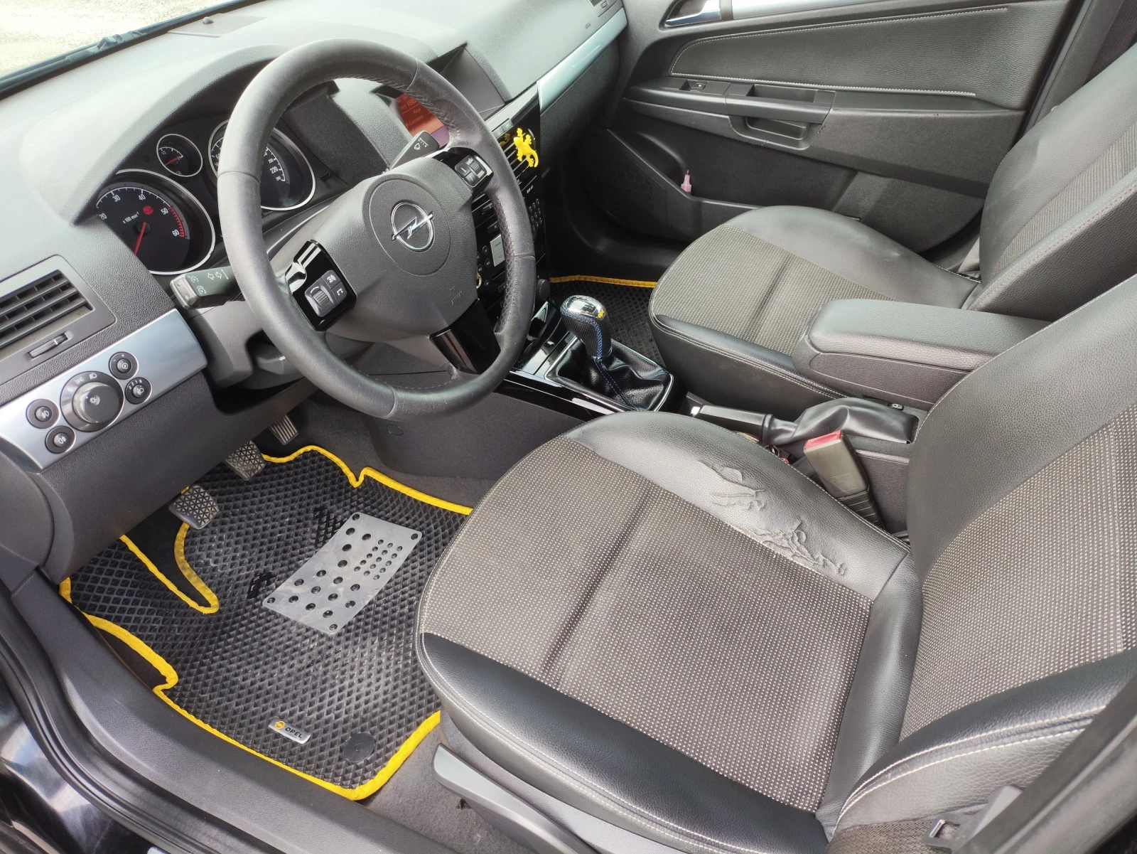 Opel Astra  - изображение 7