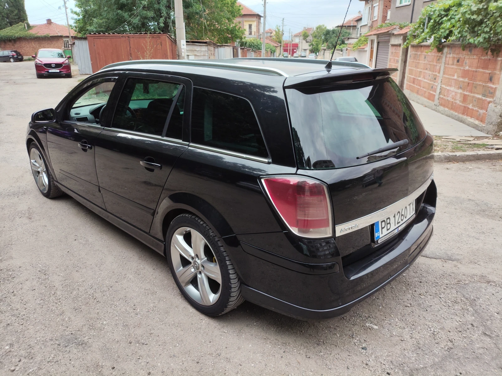 Opel Astra  - изображение 3