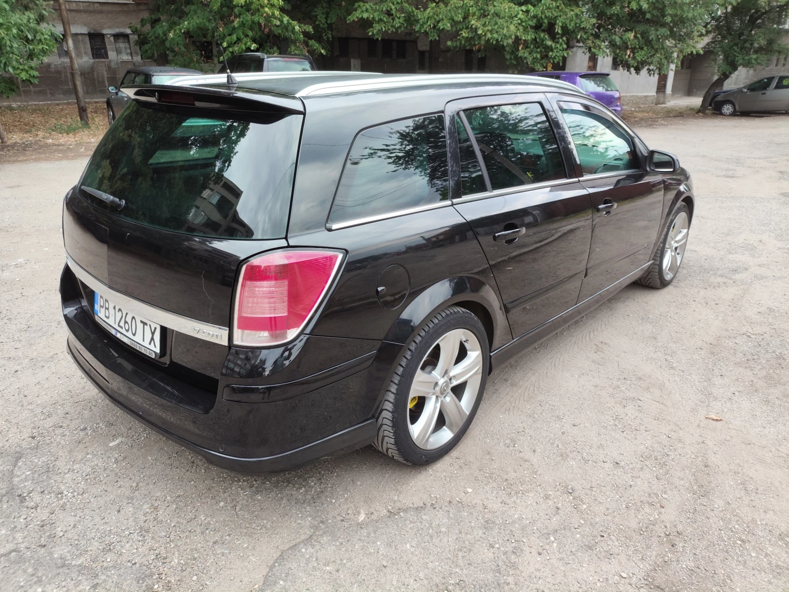 Opel Astra  - изображение 4