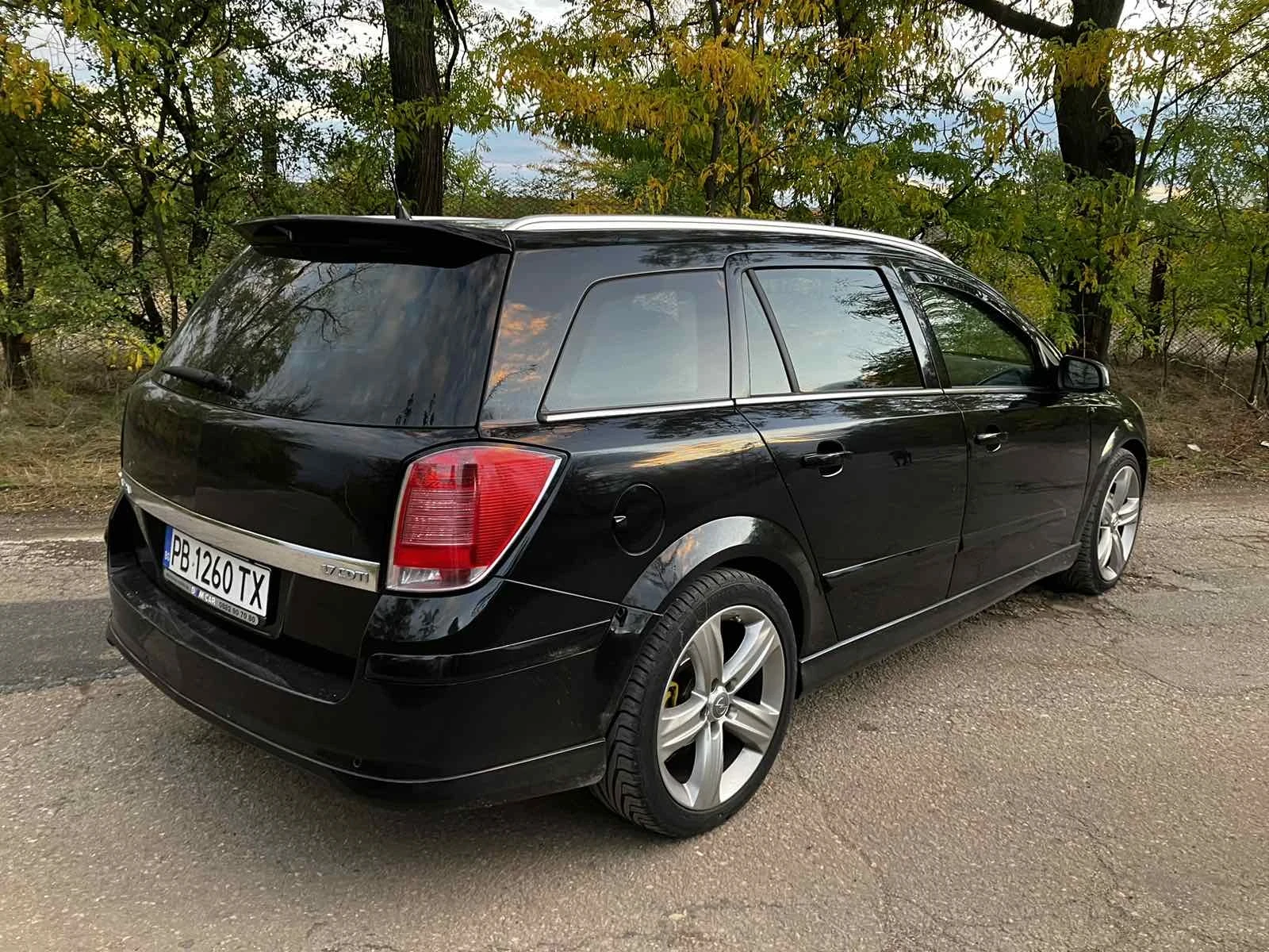 Opel Astra  - изображение 4