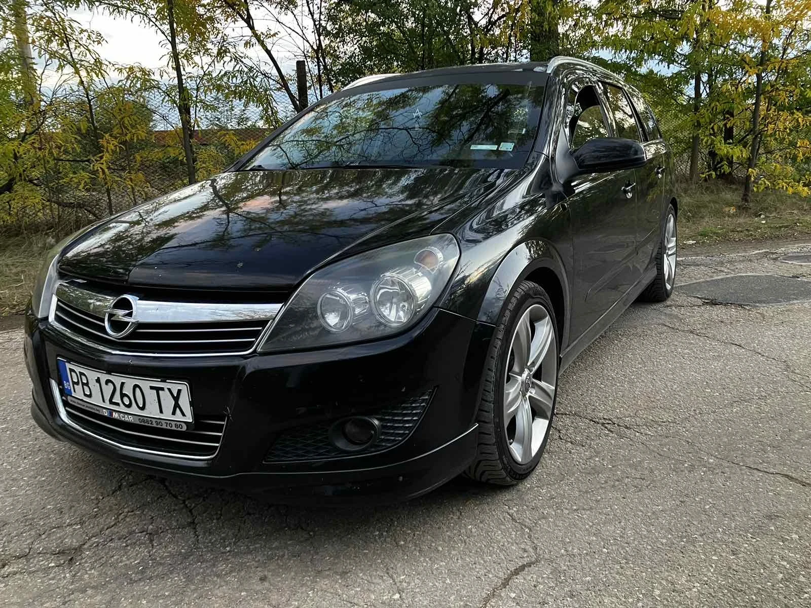 Opel Astra  - изображение 7