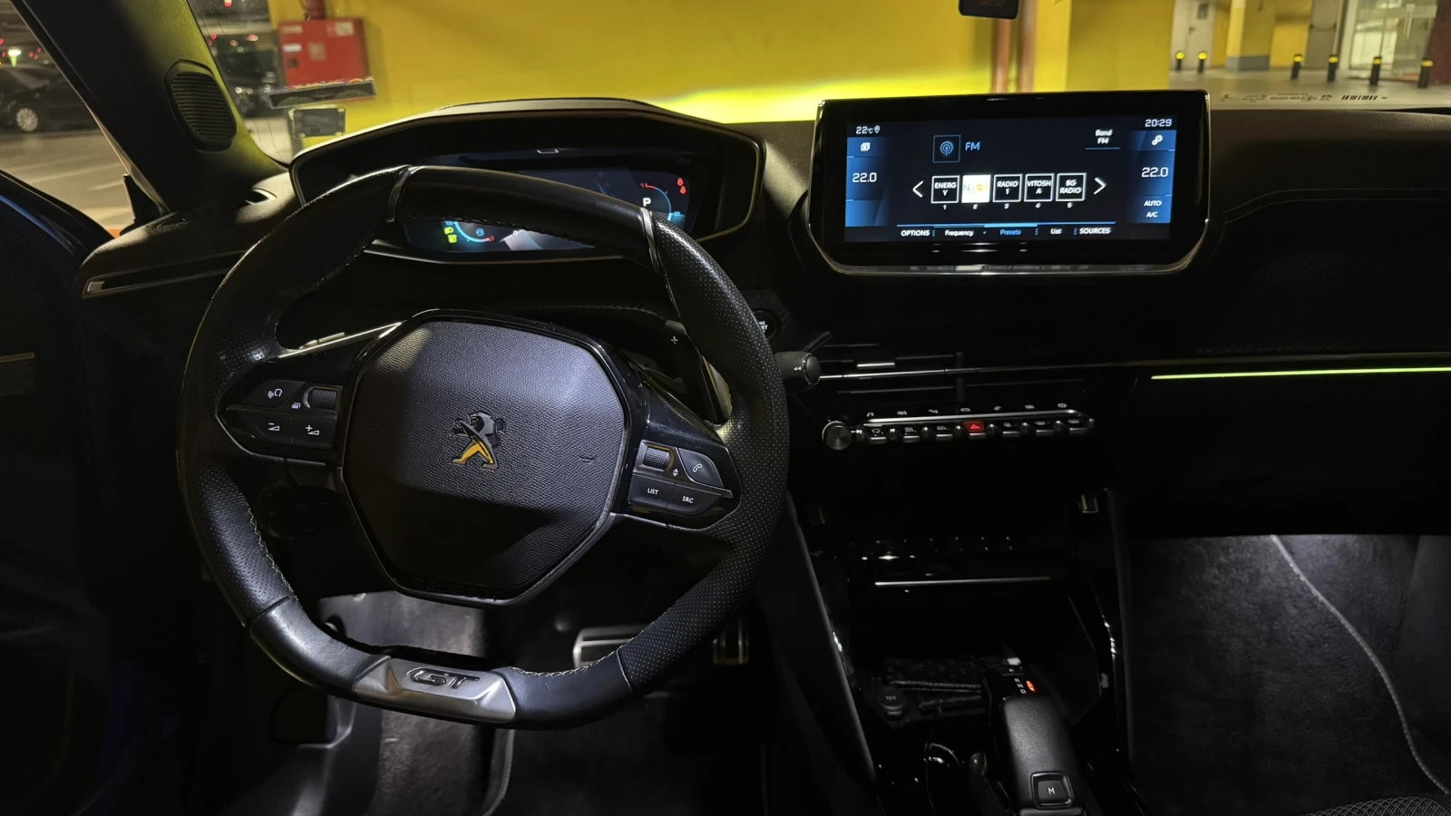 Peugeot 2008 GT line  | Mobile.bg   11