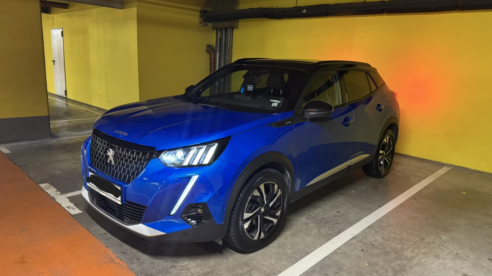 Peugeot 2008 GT line  | Mobile.bg   1