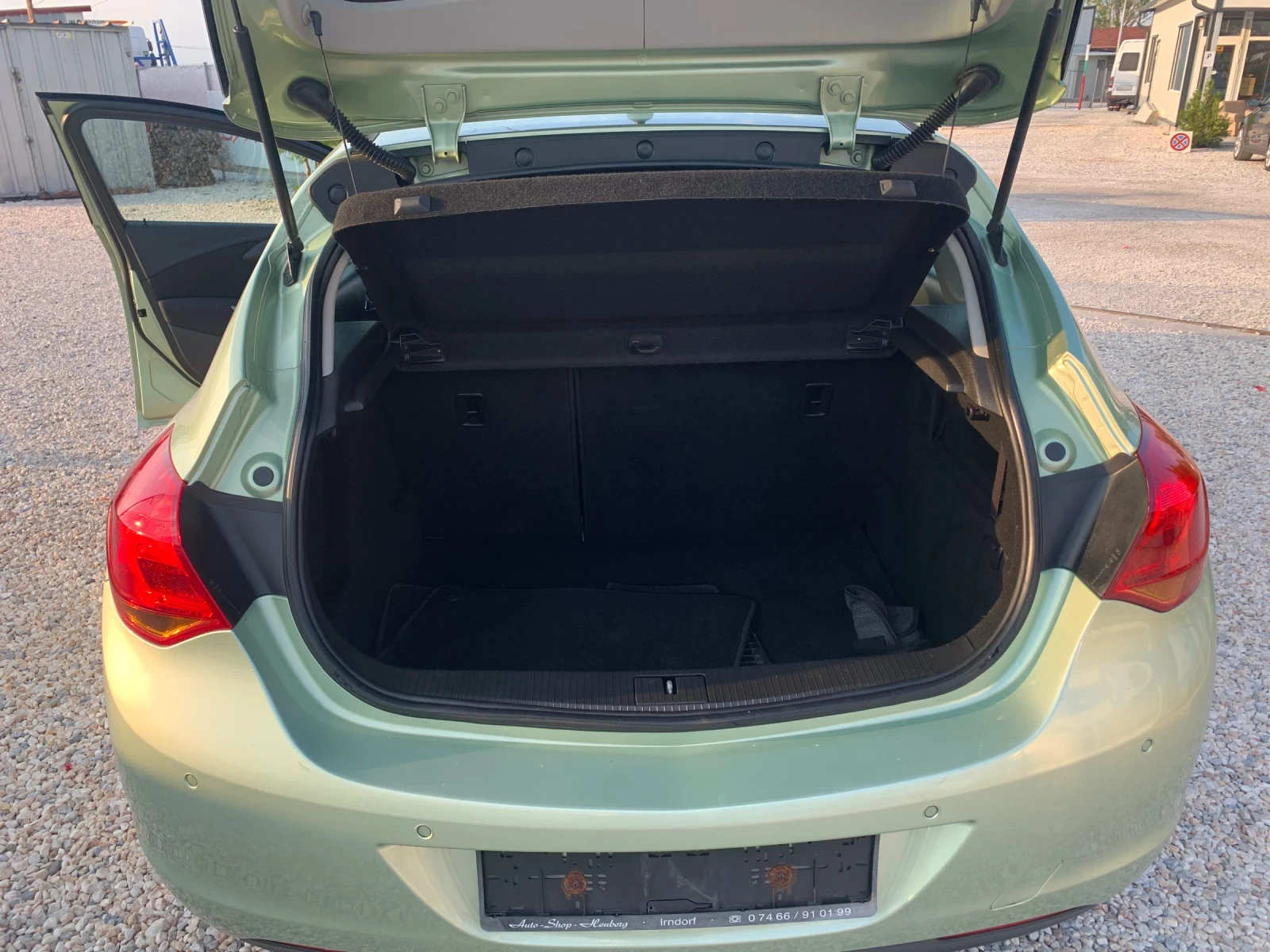 Opel Astra 2.0CDTI | Mobile.bg   15