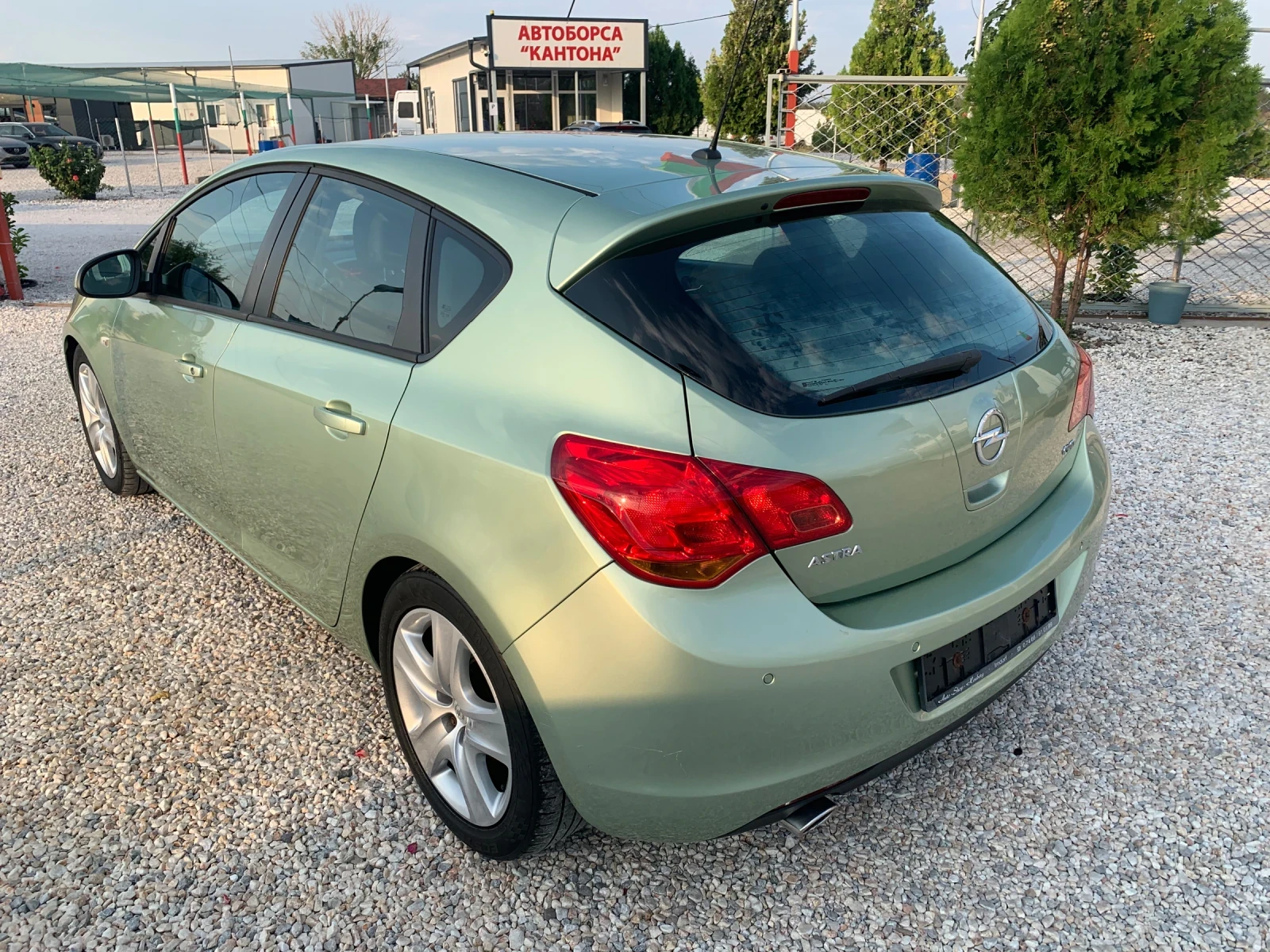 Opel Astra 2.0CDTI - изображение 7