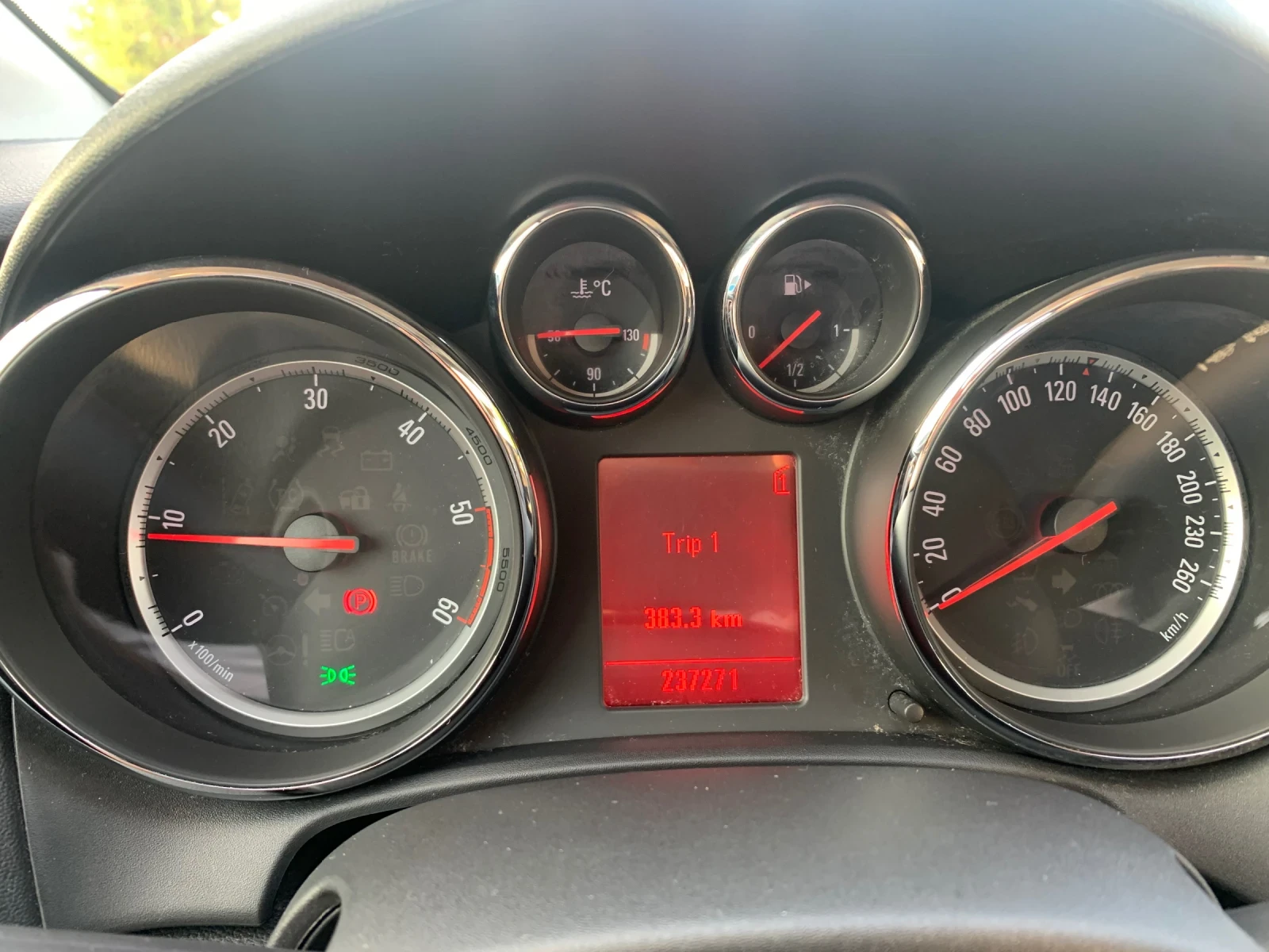 Opel Astra 2.0CDTI | Mobile.bg   12