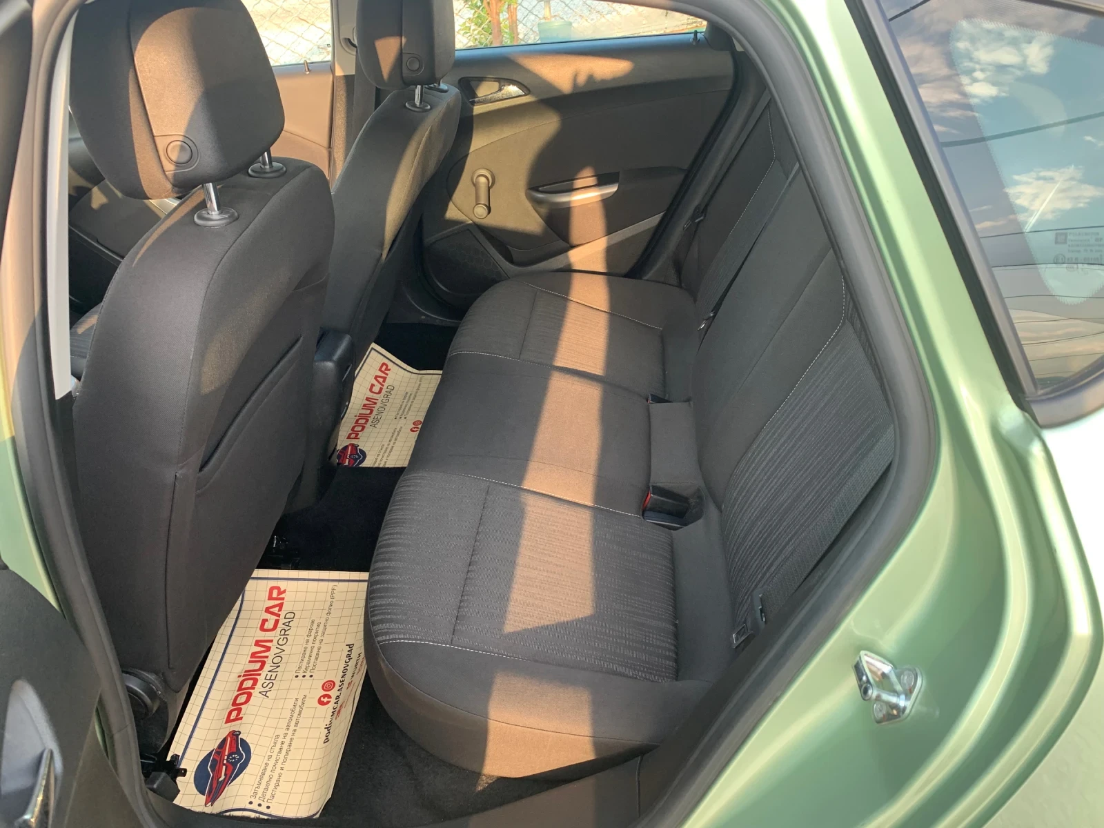 Opel Astra 2.0CDTI | Mobile.bg   14